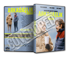 Friendship - 2024 Türkçe Dvd Cover Tasarımı